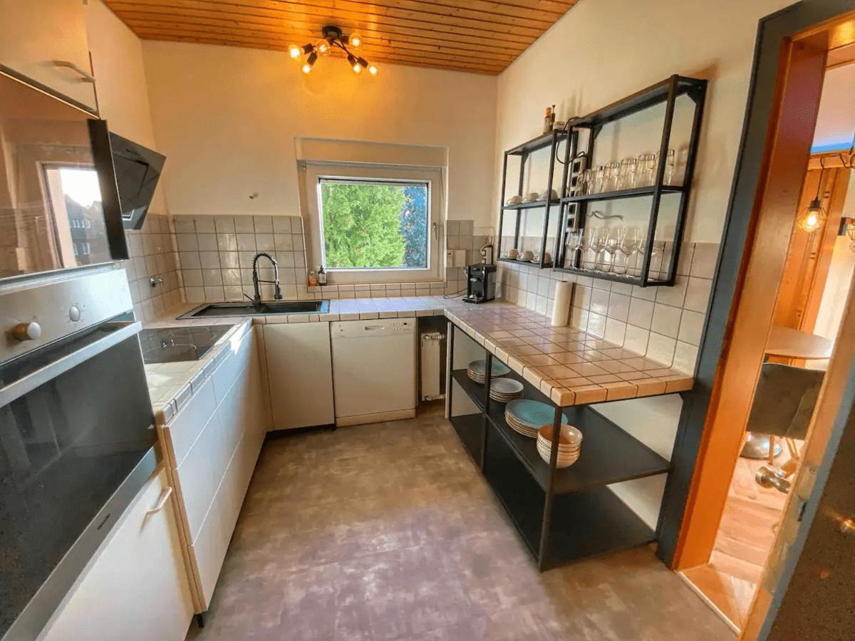 Ferienwohnung Fewo Vastgoed Wesel  Exterior foto