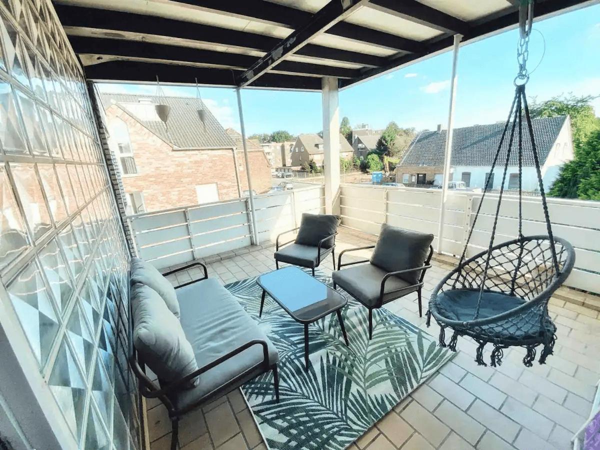 Ferienwohnung Fewo Vastgoed Wesel  Exterior foto
