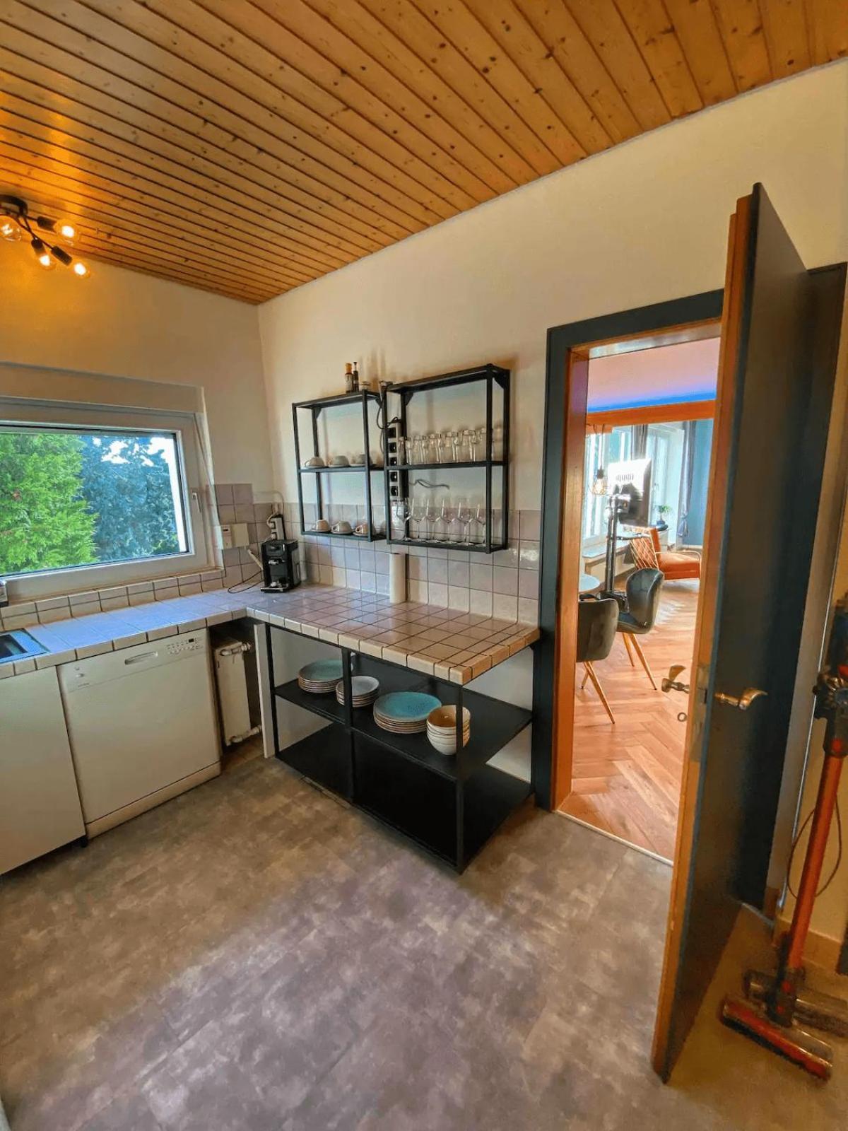 Ferienwohnung Fewo Vastgoed Wesel  Exterior foto