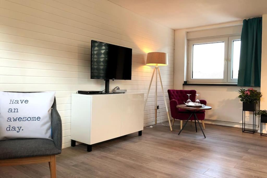 Ferienwohnung Fewo Vastgoed Wesel  Exterior foto